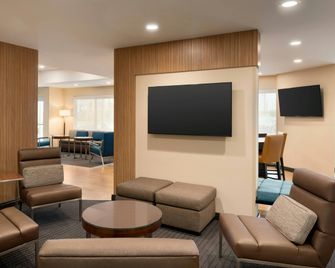 TownePlace Suites by Marriott Minooka - Minooka - Lounge