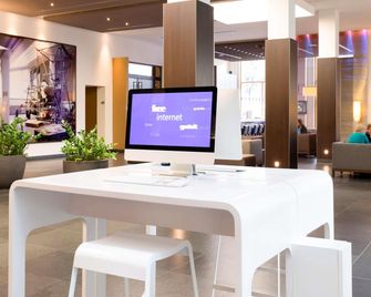 Novotel Karlsruhe City - Karlsruhe - Edificio