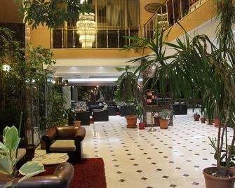 Akyuz Hotel - Angora - Lobby