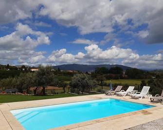 Quinta do Couto (alojamento local) - Celorico de Basto - Piscina