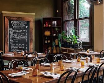 Healesville Hotel - Healesville - Restaurante