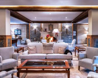 Hotel Vielha Val d'Arán, Affiliated by Meliá - Viella - טרקלין