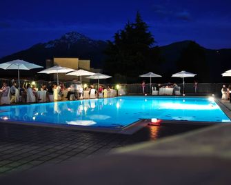 Hotel Europa Venini - Domaso - Piscina