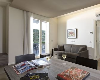 Locanda la Gazzella - Maranello - Essbereich