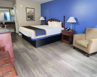 Baymont by Wyndham Eufaula - Eufaula - Bedroom