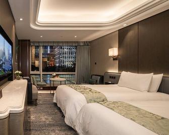 Oriental Riverside Hotel Shanghai - Shanghai - Bedroom