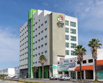 Hotel Mexico Plaza Celaya - Celaya - Gebäude