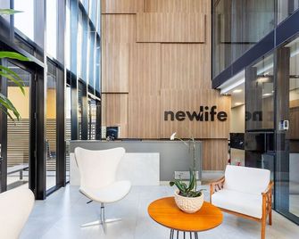 Apartamento Encantador Em Curitiba Nlv0506 - Curitiba - Lobby