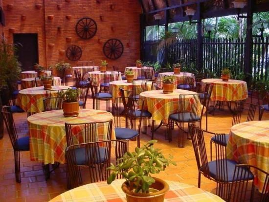 Hotel Coronado Suites - Valencia - Restaurante