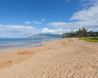 April Special! Maui Banyan - Ocean View G Condo - Kihei - Plage