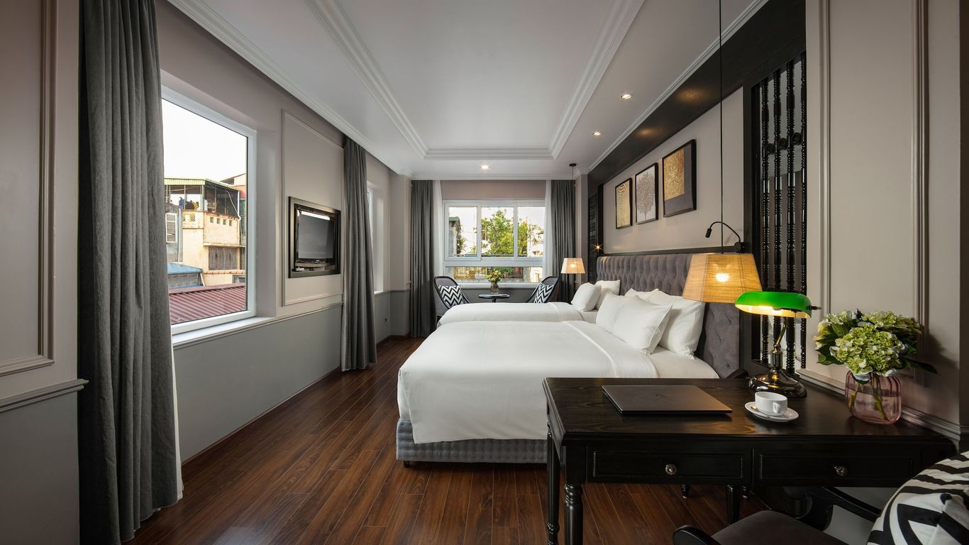 Imperial Hotel & Spa