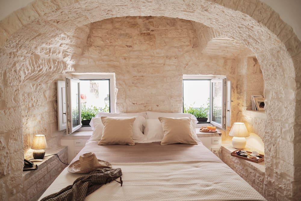 1783 Dimora d'Epoca - Locorotondo - Bedroom