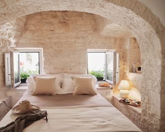 1783 Dimora d'Epoca - Locorotondo - Bedroom