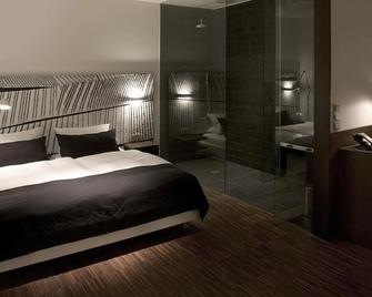 Becker´s Hotel & Restaurant - Trier - Makuuhuone