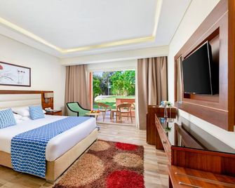 Pickalbatros Aqua Vista Resort - Hurghada - Hurghada - Schlafzimmer