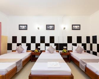 Botoum Hostel - Siem Reap - Bedroom