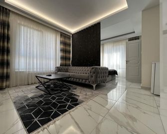 Tower352 - Kayseri - Yatak Odası