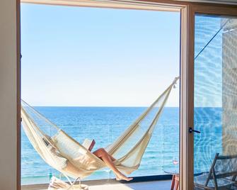 Hotel Basalto - Punta de Mita - Bedroom