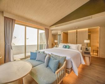 Hotel Mys Khao Yai - Mu Si - Makuuhuone