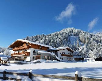 Landhaus Maurer - Wagrain - Building