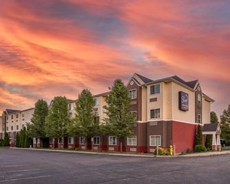Sleep Inn & Suites Kalamazoo Southwest - Kalamazoo - Gebäude