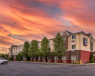 Sleep Inn & Suites Kalamazoo Southwest - קאלאמאזו - בניין