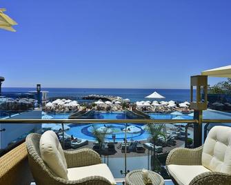 Azura Deluxe Resort & Spa - Avsallar - Balcón