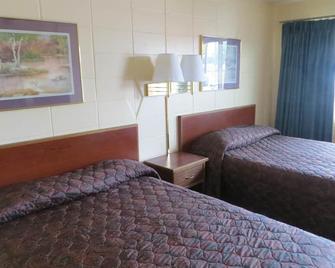 Broadway Inn - Council Bluffs - Bedroom