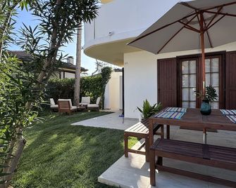 Villa Vittoria - Lignano Sabbiadoro - Patio