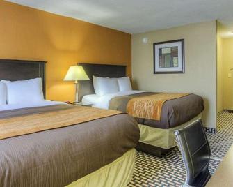 Quality Inn - Ringgold - Bedroom