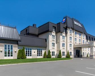 Comfort Inn & Suites Levis / Rive Sud Quebec city - Lévis - Building