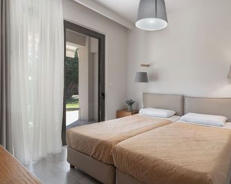 Lemonia Accommodations - Lithakia - Habitación