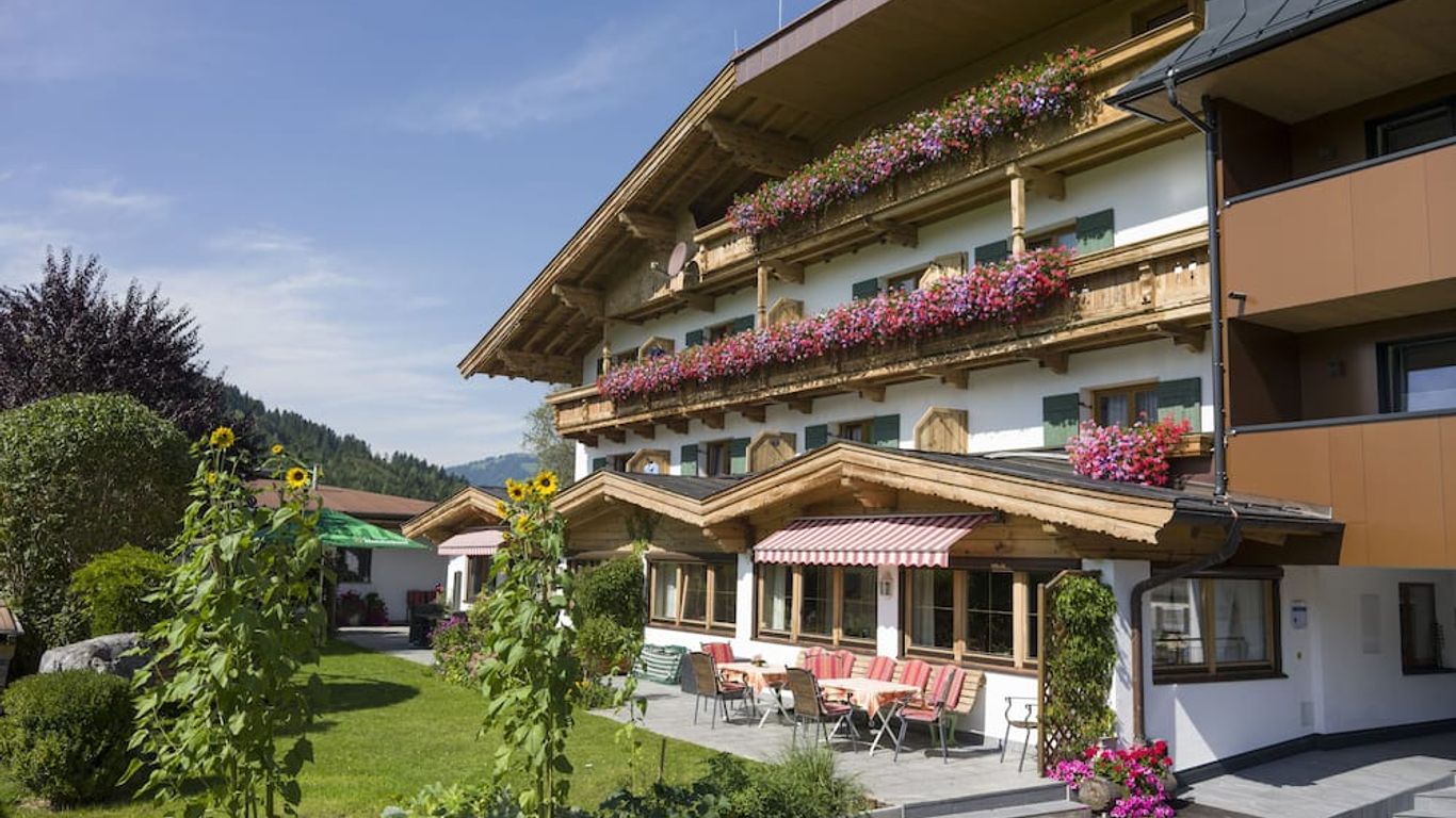 Frühstückspension Tannenhof