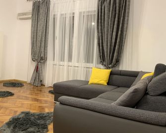 Rose Apartment No. 2 - Timişoara - Huiskamer