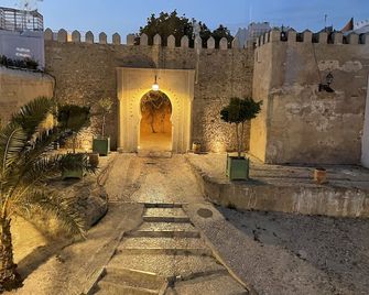 Small charming house in the authentic medina of Tangier. - Tangier - Building