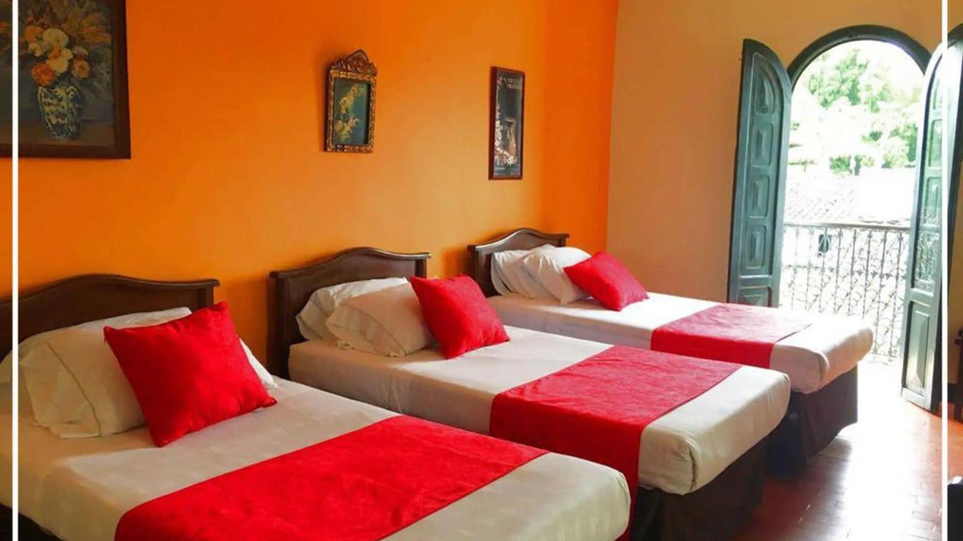 Hotel La Herreria Colonial
