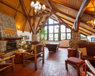 Fortuna Eco - Boutique Hotel - Baile Tusnad