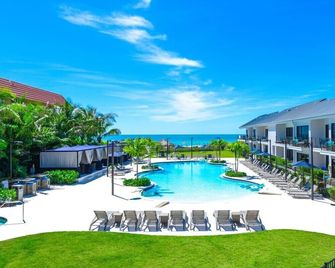 Anna Maria Beach Resort - Holmes Beach - Piscina