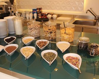 Les Sables Noirs & Spa - Vulcano - Buffet