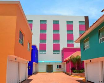 Hotel & Villas Panamá - Πόλη του Μεξικού - Κτίριο