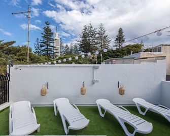 Coliving Mol-Terrace, Private Tv & Fridge - 7 - Las Palmas de Gran Canaria - Balcón
