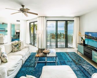 Windswept Palms by Last Key Realty - Key West - Soggiorno