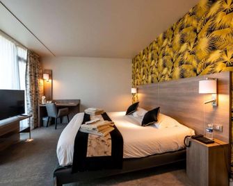 Best Western Eden Spa - הונפלואור - חדר שינה