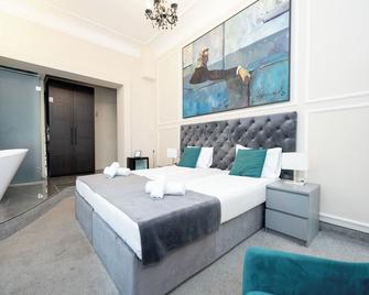 Kings Palace - בלגרד - חדר שינה