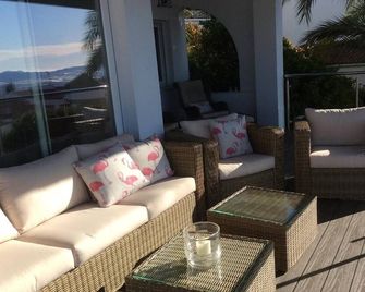 Casa La Choza - Salobreña - Balkon