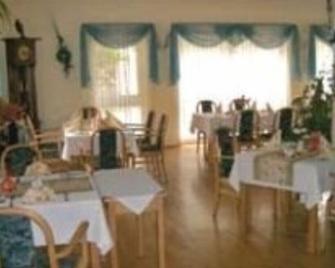 Landhotel 'Zum Nicolaner' - Döbeln - Restaurant