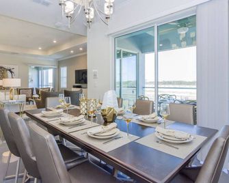 Deluxe Apartment at Storey Lake Sl47412 - Kissimmee - Comedor