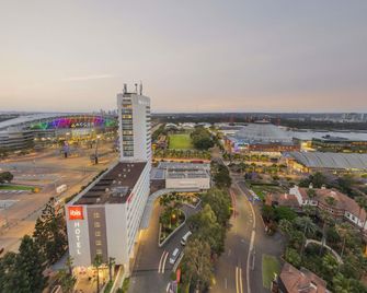 Novotel Sydney Olympic Park - Sydney - Toà nhà