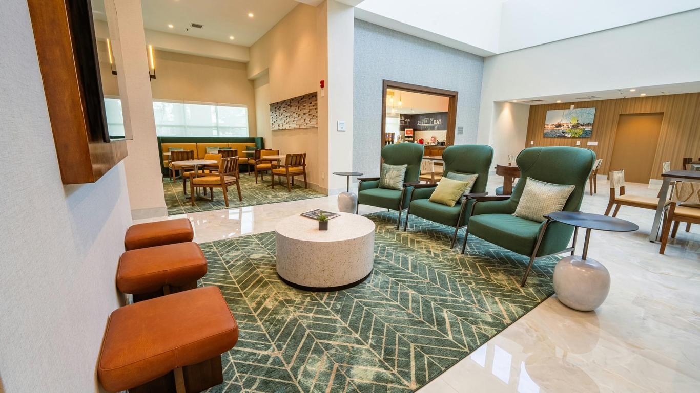 Hampton Inn St. Augustine Downtown Historic District