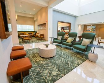 Hampton Inn St. Augustine Downtown Historic District - סנט אוגוסטין - לובי